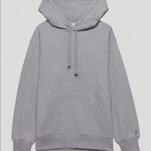 Aritzia Cozy Fleece Boyfriend Hoodie